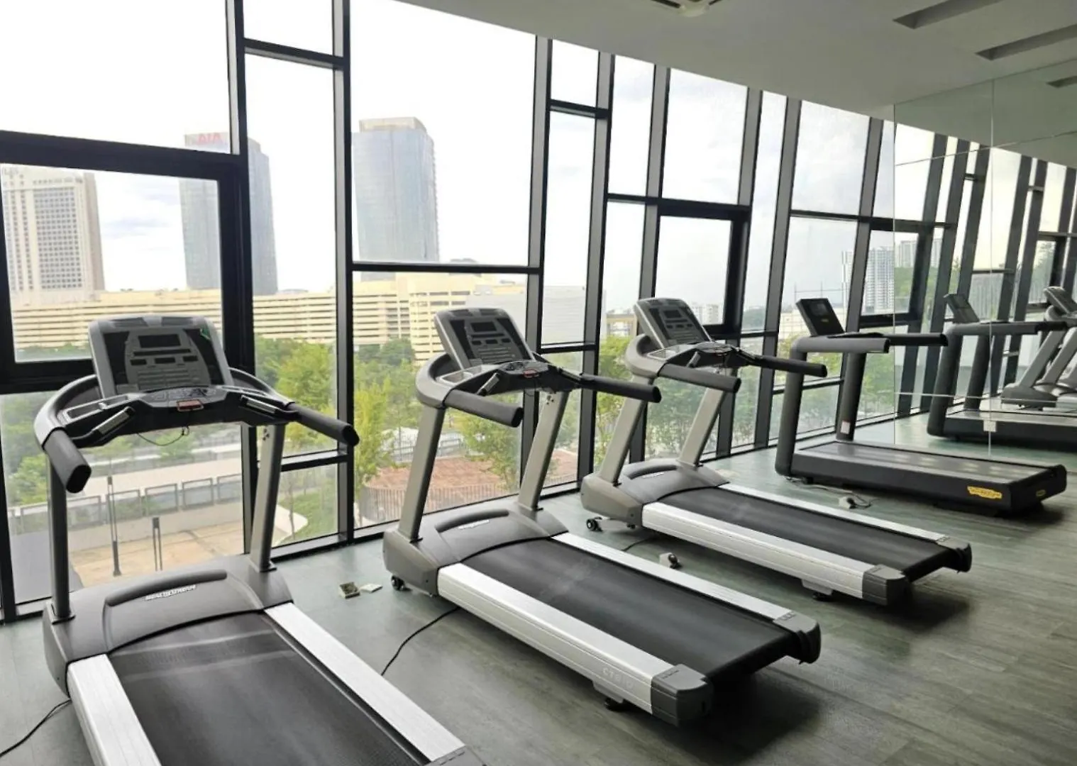 Mid Valley Mosaic Southkey Jb 2-6Pax Netflix Johor Bahru Apartmán